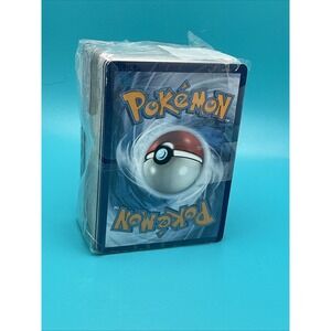Pokémon Cards In‎ Sealed Stack, Approximately 120 New Cards